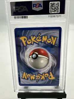 2002 Pokemon Legendary Collection Gyarados PSA 6 Rev Foil #12 - Image 3