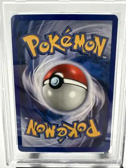 2002 Pokemon Legendary Collection Gyarados PSA 6 Rev Foil #12 - Image 4