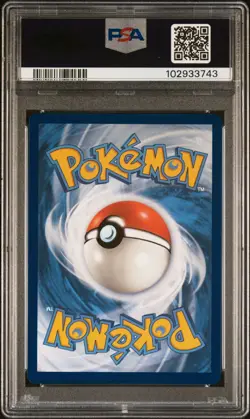 2023 POKEMON MEW EN-151 ILLUSTRATION RARE #167 IVYSAUR PSA 10 - Image 2