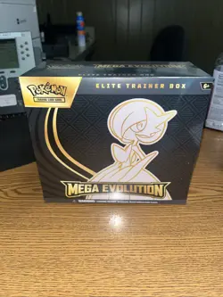 Pokemon Mega Evolution Gardevoir ETB - IN HAND - SEALED - Image 1