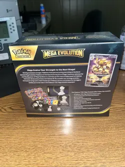 Pokemon Mega Evolution Gardevoir ETB - IN HAND - SEALED - Image 3