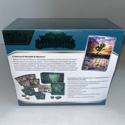 Pokemon: Scarlet & Violet Twilight Masquerade Elite Trainer Box - Image 3