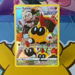 Falinks - TG07/TG30 - Trainer Gallery - Astral Radiance - English - Pokemon - Image 1