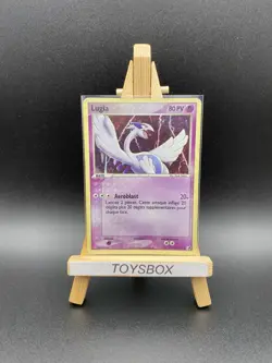Carte Pokemon Lugia Holo 29/115 / Bloc EX Forces Cachees / Bon Etat FR - Image 1