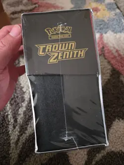 Pokemon TCG: Crown Zenith Elite Trainer Box - 10 Packs 820650851476 - Image 3