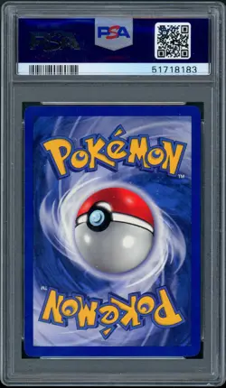 1999 Pokemon 1st Edition - Base Set 60/102 Ponyta Non-Holo PSA MINT 9 - Image 2