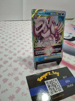 Origin Forme Palkia VSTAR 40/189 Astral Radiance Ultra Rare Holo Pokemon TCG NM - Image 2