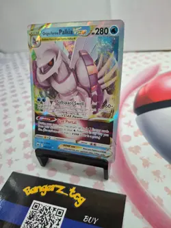 Origin Forme Palkia VSTAR 40/189 Astral Radiance Ultra Rare Holo Pokemon TCG NM - Image 3