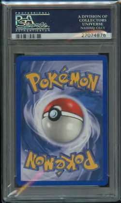 Pokemon Nidorina Reverse Holo PSA 10 Gem Mint 40/112 Fire Red Leaf Green POP 11 - Image 2