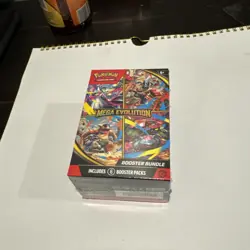 Pokemon TCG Mega Evolution Booster Bundle - Factory Sealed - Image 1