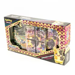 [Sealed]POKEMON TCG Crown Zenith Morpeko V-Union Premium Playmat Collection Box - Image 1