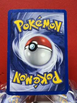 2000 Pokemon TCG - The Rocket’s Trap Trainer - Gym Heroes Holo No. 19/132 | LP - Image 3