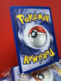 2000 Pokemon TCG - The Rocket’s Trap Trainer - Gym Heroes Holo No. 19/132 | LP - Image 4