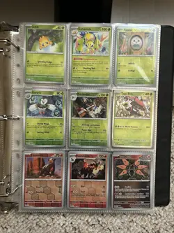 Pokemon Shrouded Fable Full Complete Set 001-064 All Ex Holo Reverse Ace Spec - Image 1