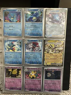 Pokemon Shrouded Fable Full Complete Set 001-064 All Ex Holo Reverse Ace Spec - Image 2