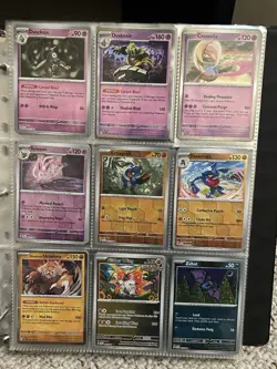 Pokemon Shrouded Fable Full Complete Set 001-064 All Ex Holo Reverse Ace Spec - Image 3
