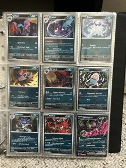 Pokemon Shrouded Fable Full Complete Set 001-064 All Ex Holo Reverse Ace Spec - Image 4