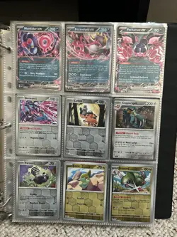 Pokemon Shrouded Fable Full Complete Set 001-064 All Ex Holo Reverse Ace Spec - Image 5