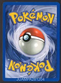 MACHOP 52/102 BASE SET CROMO POKEMON EDICION 1999 TCG INGLES - Image 2