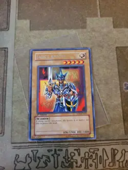 YUGIOH JACK'S KNIGHT EEN-EN005 RARE 1ST ED NM - Image 2
