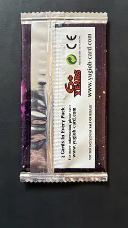 Yu Gi Oh OTS 28 Official Tournament Store Pack! Single Pack per unit - Image 2