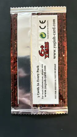 Yu-Gi-Oh! OTS 27 TOURNAMENT BOOSTER PACK NEW & SEALED | NM - Image 2
