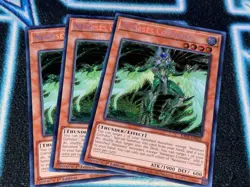 Nemeses Corridor x3 - RA03 - Secret Rare (SCR) - Yugioh 🔥 - Image 1