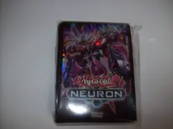 Yu-Gi-Oh! Neuron Super Starslayer TY-PHON Sky Crisis Sleeves Sealed 100ct OTS - Image 1
