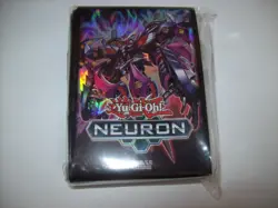 Yu-Gi-Oh! Neuron Super Starslayer TY-PHON Sky Crisis Sleeves Sealed 100ct OTS - Image 2
