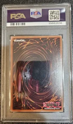 2024 YU-GI-OH! KC01-25TH ANV ULTIMATE KAIBA SET Monster Reborn EN037 PSA 10 - Image 2