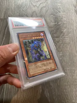 PSA10 YuGiOh End of Anubis Ultimate Rare - Image 2