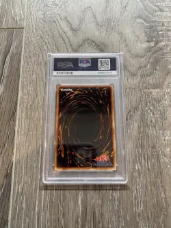 PSA10 YuGiOh End of Anubis Ultimate Rare - Image 3