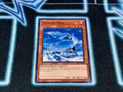 Stealth Bird - IOC - Common - Unlimited - IOC Reprint - NM - Image 1