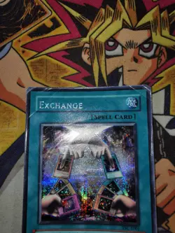Exchange tsc-e001 (HP) Prismatic-Secret Rare Yu-Gi-Oh! - Image 2