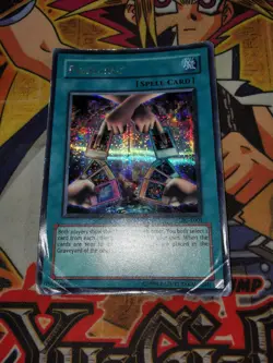 Exchange tsc-e001 (HP) Prismatic-Secret Rare Yu-Gi-Oh! - Image 3
