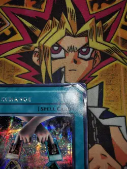 Exchange tsc-e001 (HP) Prismatic-Secret Rare Yu-Gi-Oh! - Image 4
