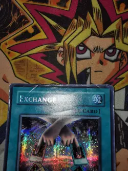 Exchange tsc-e001 (HP) Prismatic-Secret Rare Yu-Gi-Oh! - Image 5