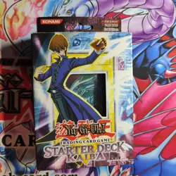 Starter Decks Yugi, Kaiba, Joey & Pegasus SDY / SDK / SDJ / SDP + 1st Ed SDK-E - Image 3