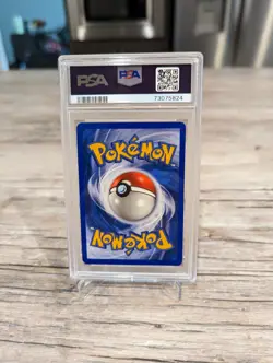 PSA 9 MINT Haunter Expedition eReader Pokemon Card 80/165 - Image 3