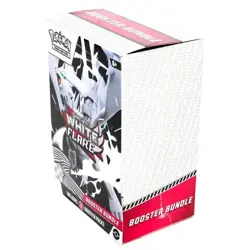 Pokemon Trading Card Games Scarlet Violet 10.5 White Flare Booster Bundle Sealed - Image 4