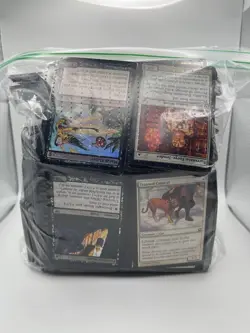 Magic The Gathering: BUNDLE Lot 1000+ Cards - Image 4