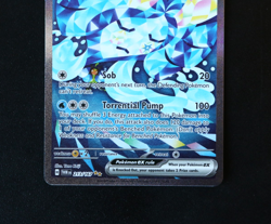Pokemon Card - Wellspring Mask Ogerpon EX 213/167 Twilight Masquerade SIR - NM ⭐ - Image 3