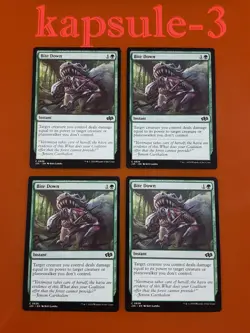 4x Bite Down | Foundations Jumpstart | MTG Magic Cards - Image 1