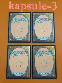 4x Bite Down | Foundations Jumpstart | MTG Magic Cards - Image 2