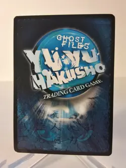 Yu Yu Hakusho TCG CCG Surrender R51 Unlimited Exile Foil Card - Image 2