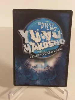 Yu Yu Hakusho TCG CCG Amidst C75 1st Edition Exile Card - Image 2