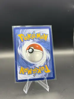 Mega Charizard ex Illustration Art Card Fractal Glass - Image 2