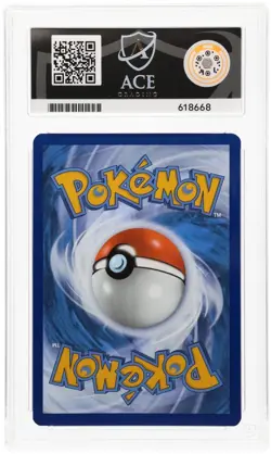 ACE 9 Psyduck 175/165 S&V 151 IR Holo Pokemon Card - Mint - Image 2