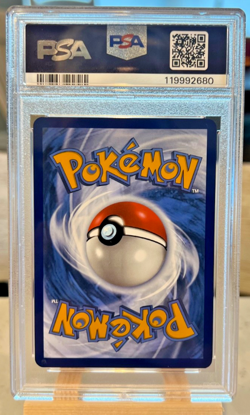 Pokemon Jolteon EX Sir Prismatic Evolutions Card 153/131 Gem Mint PSA 10 - Image 2