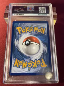 Copycat (Full Art) - Pokemon Card (PSA 9) 200/203 Evolving Skies 2021 Mint - Image 2